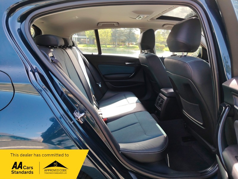 Used BMW 1 Series 2011 for sale - 78213186: Photo 26