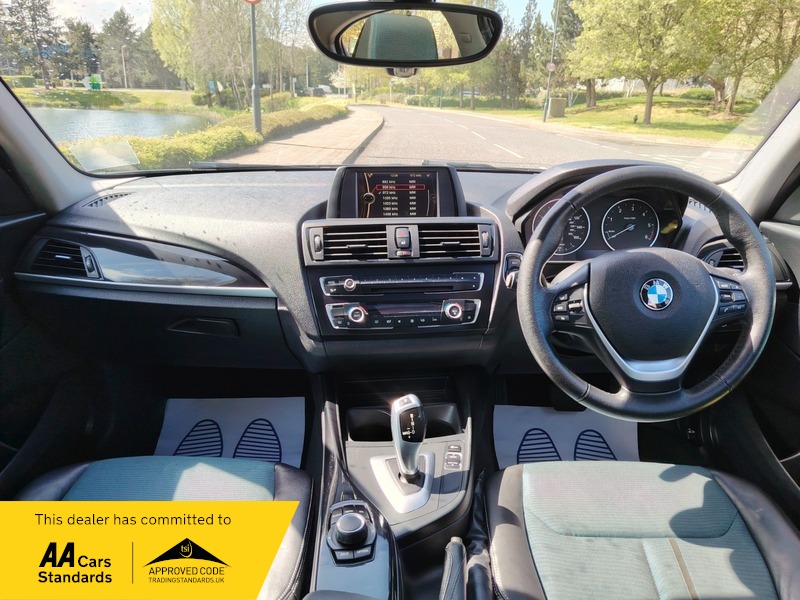 Used BMW 1 Series 2011 for sale - 78213186: Photo 28