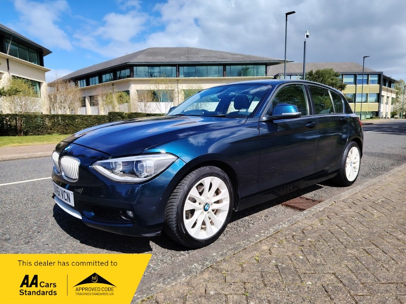 Used BMW 1 Series 2011 for sale - 78213186: Photo 3