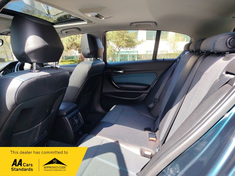 Used BMW 1 Series 2011 for sale - 78213186: Photo 39