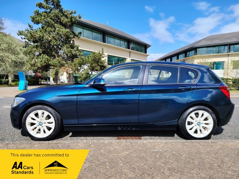 Used BMW 1 Series 2011 for sale - 78213186: Photo 4