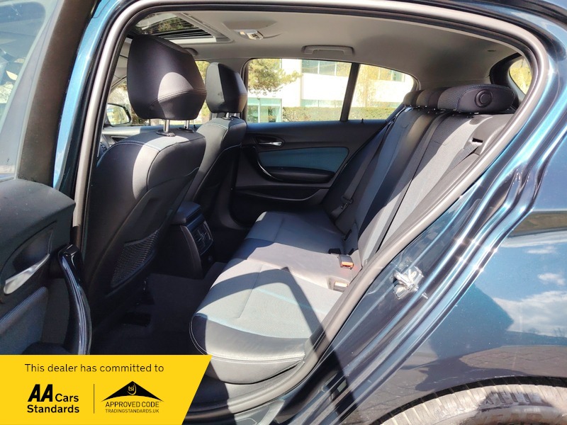 Used BMW 1 Series 2011 for sale - 78213186: Photo 40