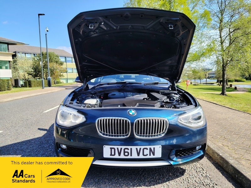 Used BMW 1 Series 2011 for sale - 78213186: Photo 41