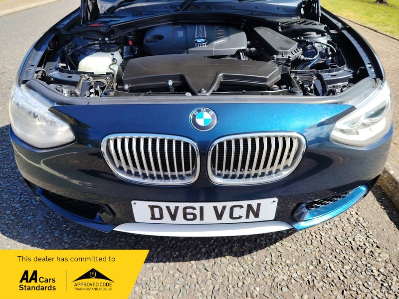 Used BMW 1 Series 2011 for sale - 78213186: Photo 42