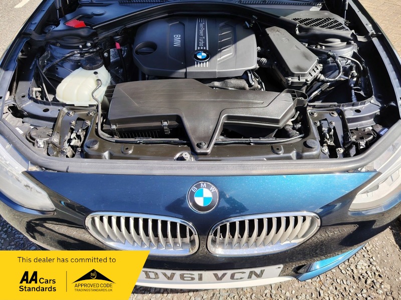 Used BMW 1 Series 2011 for sale - 78213186: Photo 43