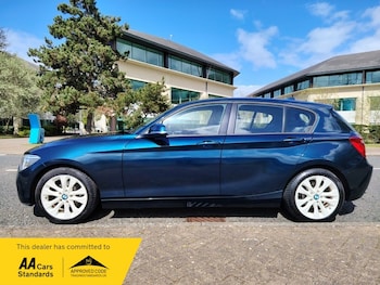 Used BMW 1 Series 2011 for sale - 78213186: Photo