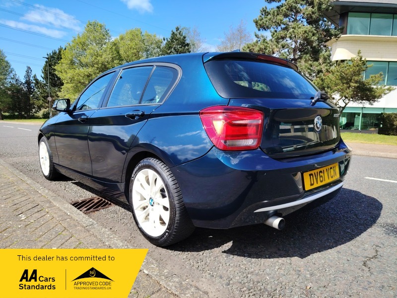 Used BMW 1 Series 2011 for sale - 78213186: Photo 5