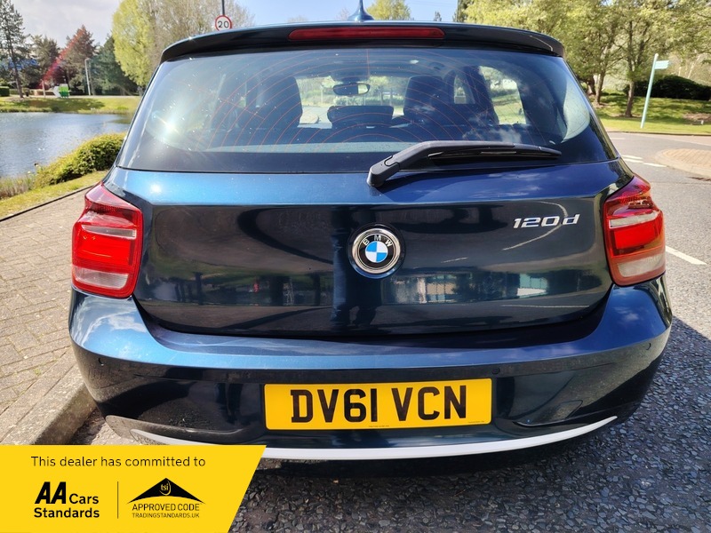 Used BMW 1 Series 2011 for sale - 78213186: Photo 6