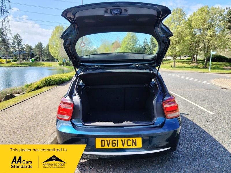 Used BMW 1 Series 2011 for sale - 78213186: Photo 7