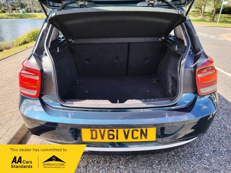 Used BMW 1 Series 2011 for sale - 78213186: Photo 8