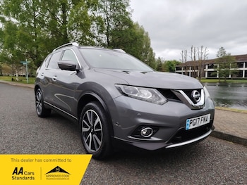 Used Nissan X-Trail 2017 for sale - 78414693: Photo