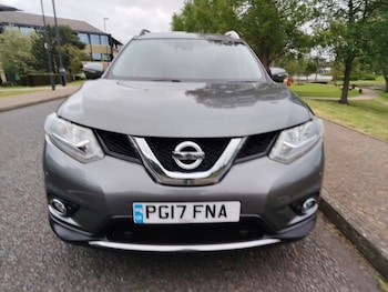 Used Nissan X-Trail 2017 for sale - 78414693: Photo