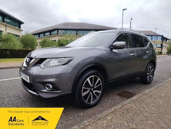Used Nissan X-Trail 2017 for sale - 78414693: Photo
