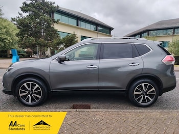 Used Nissan X-Trail 2017 for sale - 78414693: Photo