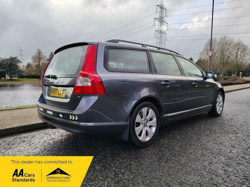 Used Volvo V70 2007 for sale - 77802387: Photo 11
