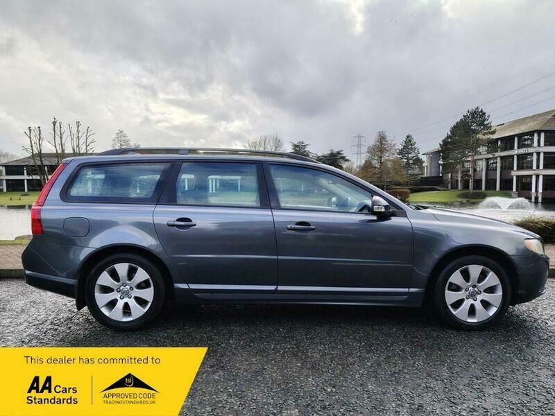 Used Volvo V70 2007 for sale - 77802387: Photo 12