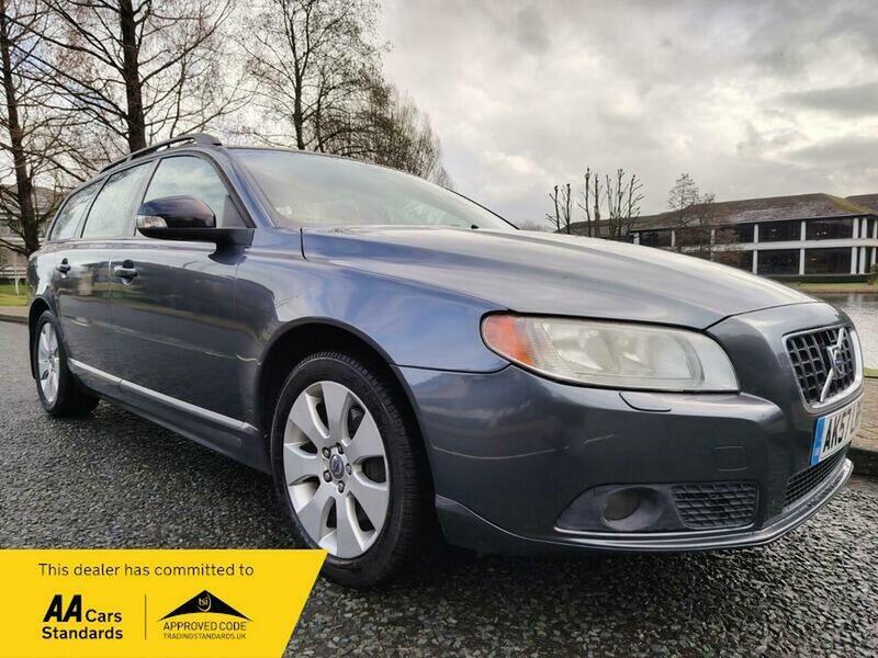 Used Volvo V70 2007 for sale - 77802387: Photo 13