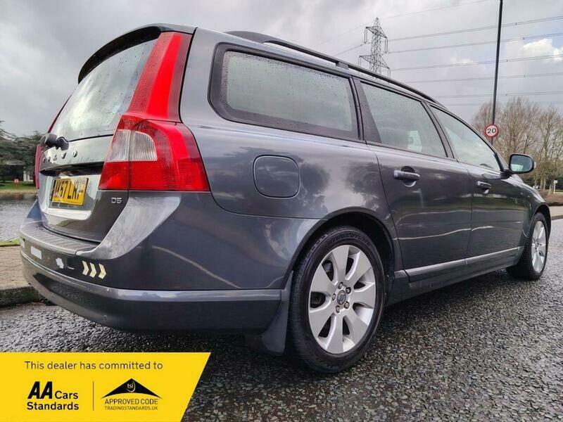 Used Volvo V70 2007 for sale - 77802387: Photo 19