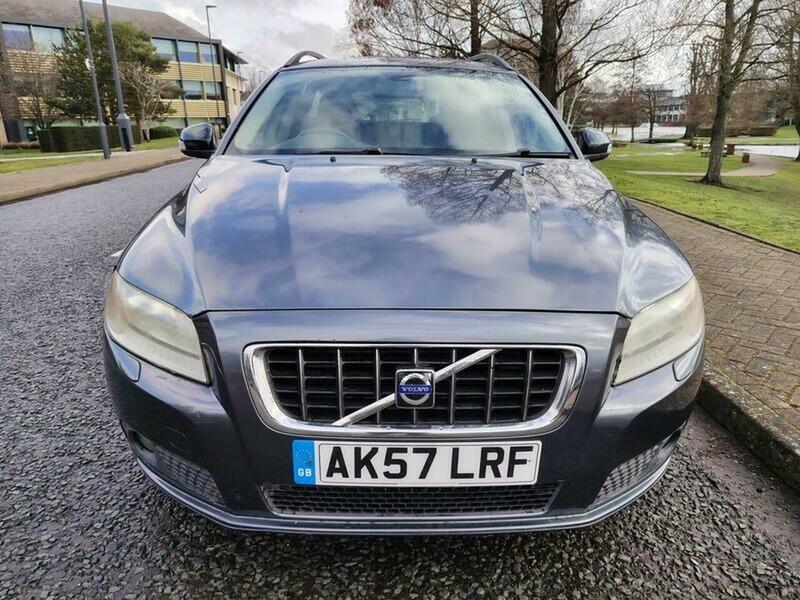 Used Volvo V70 2007 for sale - 77802387: Photo 2