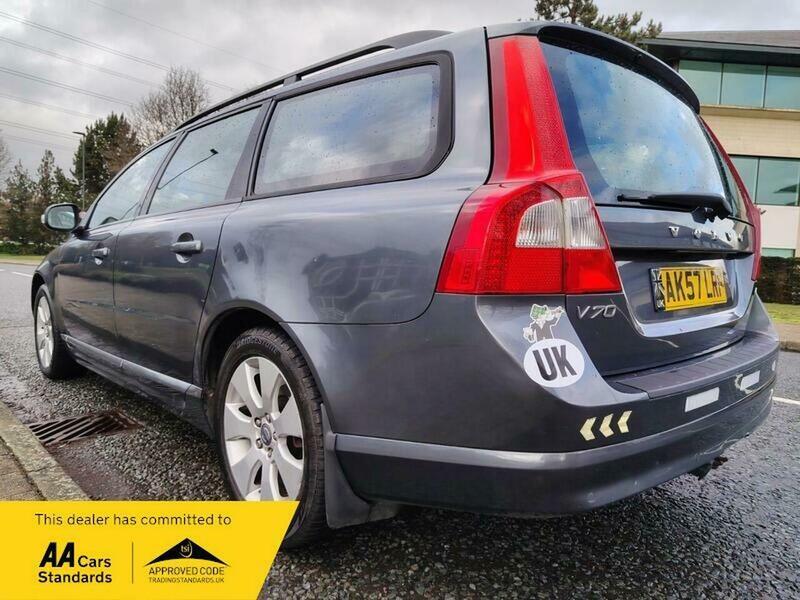 Used Volvo V70 2007 for sale - 77802387: Photo 20