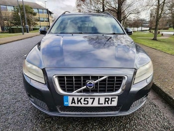 Used Volvo V70 2007 for sale - 77802387: Photo