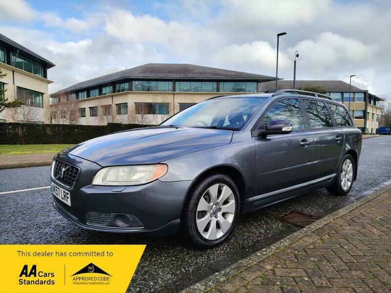 Used Volvo V70 2007 for sale - 77802387: Photo 3