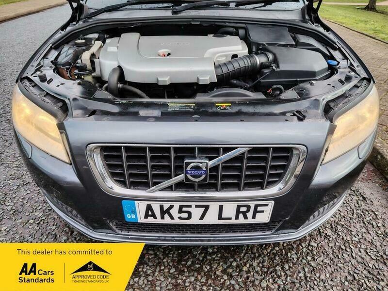 Used Volvo V70 2007 for sale - 77802387: Photo 41