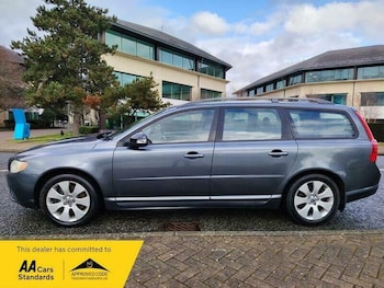 Used Volvo V70 2007 for sale - 77802387: Photo