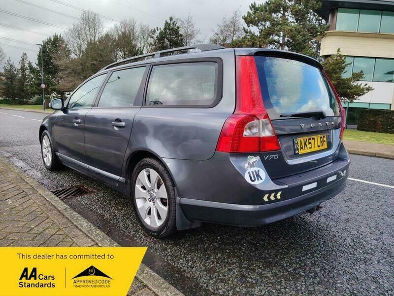 Used Volvo V70 2007 for sale - 77802387: Photo 5