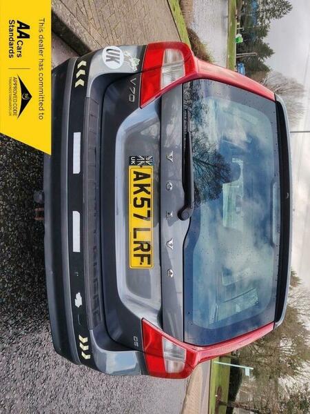Used Volvo V70 2007 for sale - 77802387: Photo 6