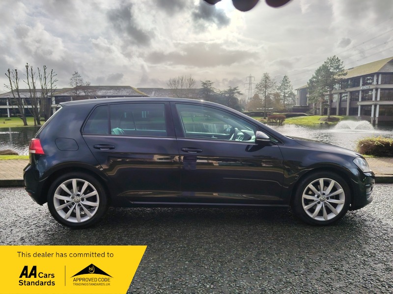 Used Volkswagen Golf 2015 for sale - 77802385: Photo 12