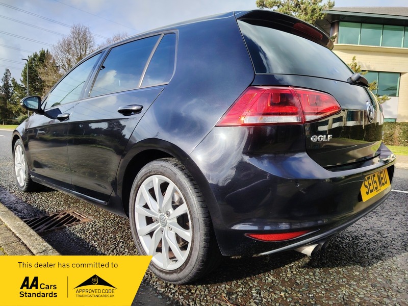 Used Volkswagen Golf 2015 for sale - 77802385: Photo 21