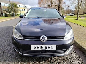 Used Volkswagen Golf 2015 for sale - 77802385: Photo