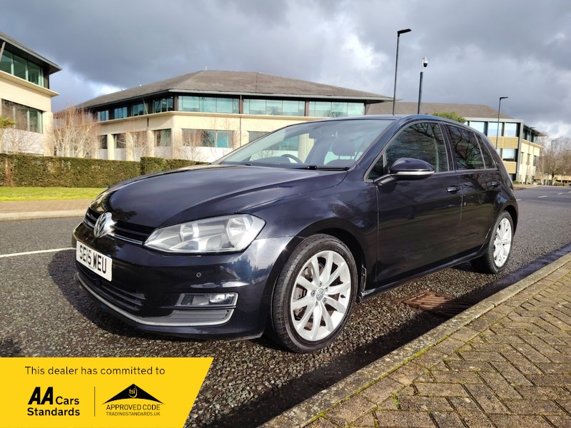 Used Volkswagen Golf 2015 for sale - 77802385: Photo 3