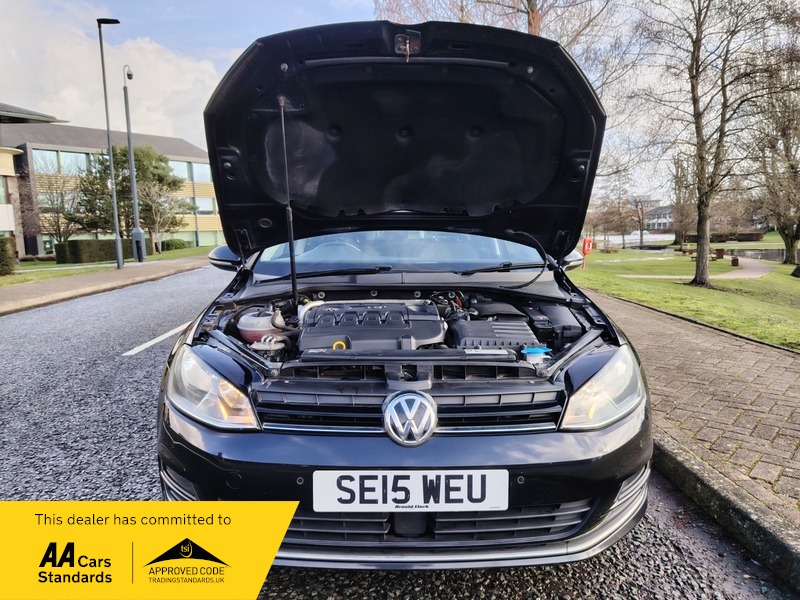 Used Volkswagen Golf 2015 for sale - 77802385: Photo 45