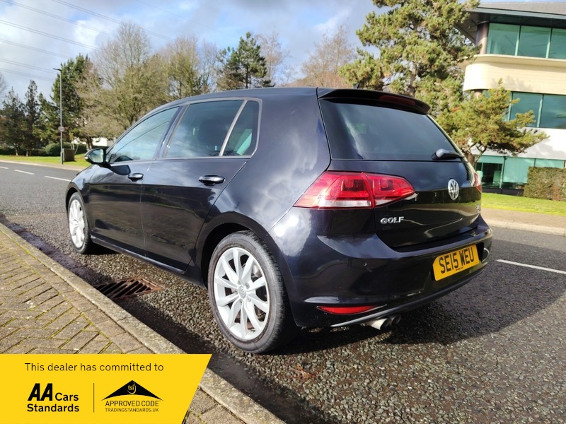 Used Volkswagen Golf 2015 for sale - 77802385: Photo 5