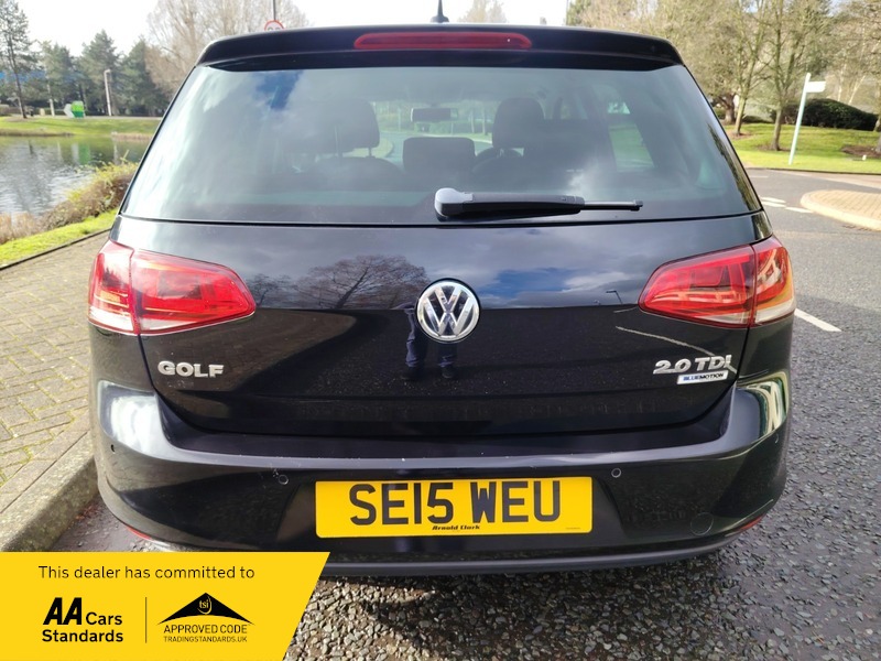 Used Volkswagen Golf 2015 for sale - 77802385: Photo 6