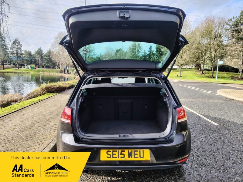 Used Volkswagen Golf 2015 for sale - 77802385: Photo 7