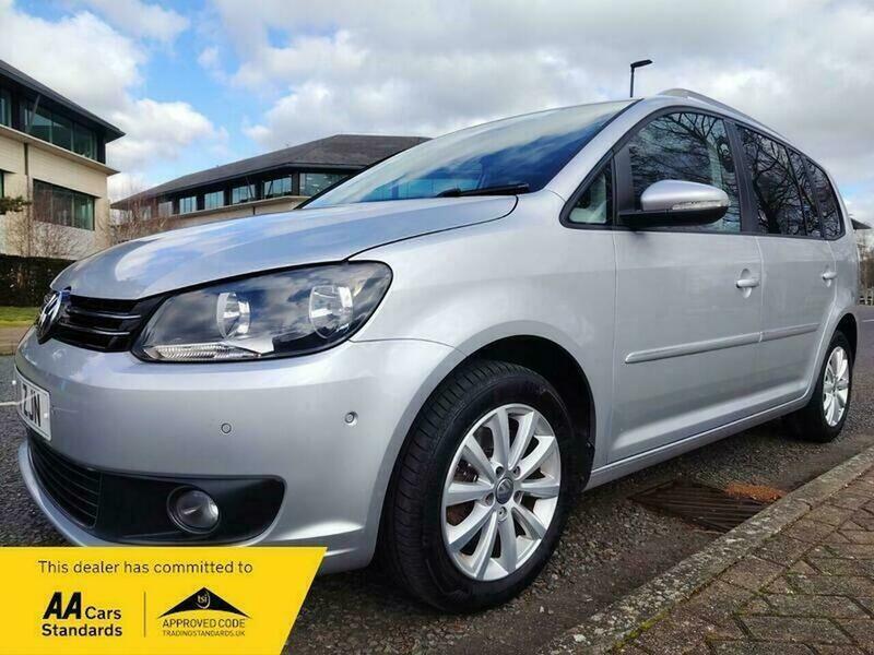 Used Volkswagen Touran 2011 for sale - 78145654: Photo 16