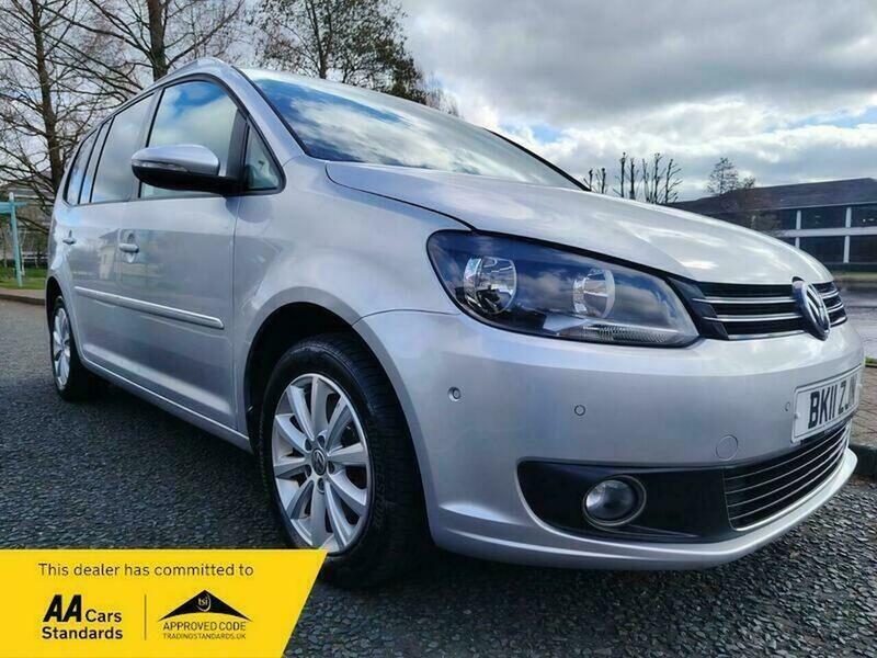 Used Volkswagen Touran 2011 for sale - 78145654: Photo 17
