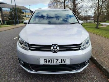 Used Volkswagen Touran 2011 for sale - 78145654: Photo