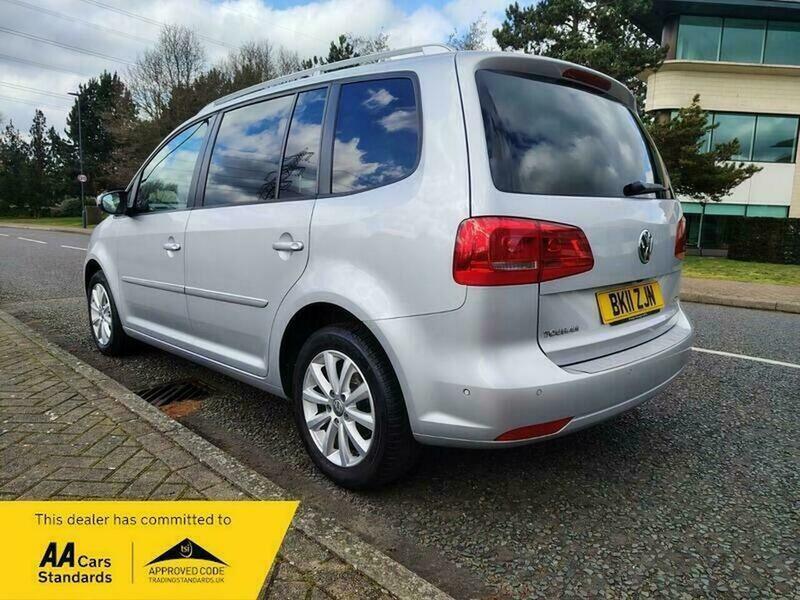 Used Volkswagen Touran 2011 for sale - 78145654: Photo 5