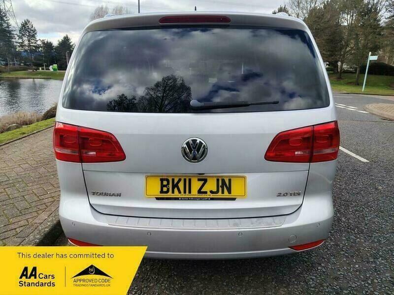 Used Volkswagen Touran 2011 for sale - 78145654: Photo 6