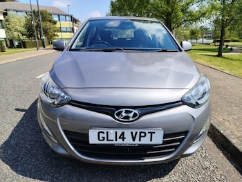 Used Hyundai i20 2014 for sale - 78331441: Photo