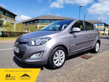 Used Hyundai i20 2014 for sale - 78331441: Photo