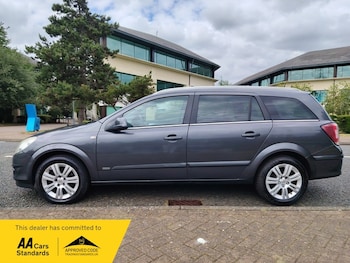 Used Vauxhall Astra 2009 for sale - 78931765: Photo