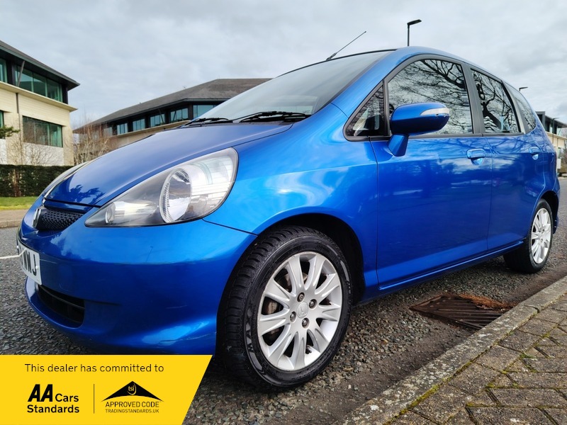 Used Honda Jazz 2008 for sale - 77897735: Photo 16