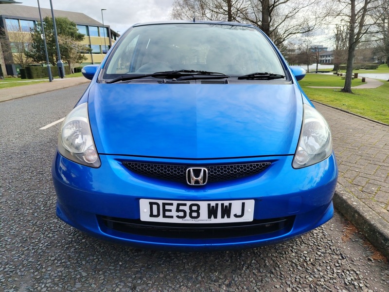 Used Honda Jazz 2008 for sale - 77897735: Photo 2