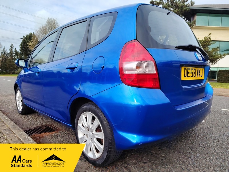 Used Honda Jazz 2008 for sale - 77897735: Photo 21