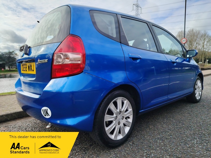 Used Honda Jazz 2008 for sale - 77897735: Photo 22